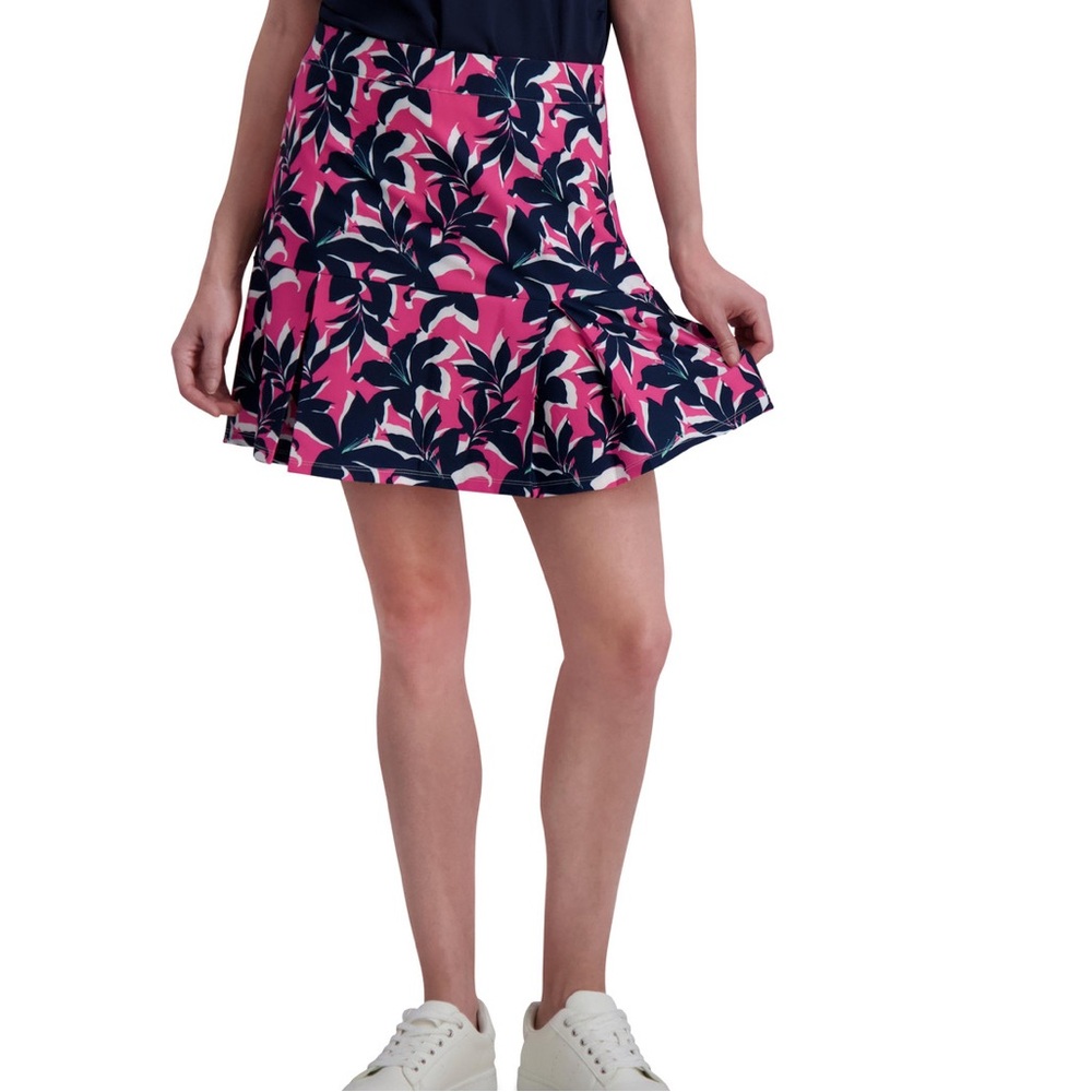 Stella Parker Pull on Pleated Hem Sport Skort Size XL in Excellent Condition